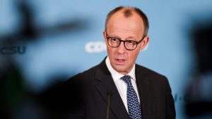 Мерц не вижда смисъл от по-нататъшни преговори с Русия за Украйна