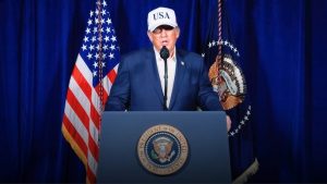 Тръмп: Нашата цел е да постигнем свобода за иранския народ