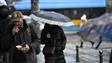 Жълт код за обилни валежи е обявен за днес за 11 области на страната