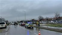 Възрастен пешеходец загина, блъснат от кола на южния околовръстен път на Ямбол