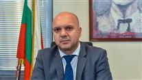 Даниел Митов назначи Явор Серафимов за зам.-главен секретар на МВР