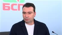 Калоян Паргов: Тежко на този, който стане лидер на БСП