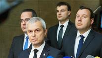 „Възраждане“ няма да се явят на консултациите при Йотова за избор на служебен премиер