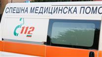 Мъж загина, ударен от лека кола на Е-79 край град Кресна