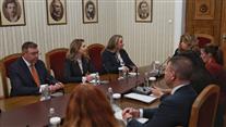 ГЕРБ предлагат избор на нов председател на НС, който да бъде служебен премиер
