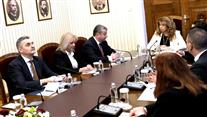 Йотова пред БСП: Следващият парламент да преосмисли промените в Конституцията