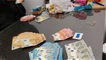 Арест след сделка с наркотици във Варна: над 20 000 евро, дрога и електронна везна