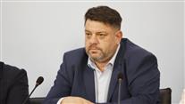 Зафиров подава оставка като лидер на БСП