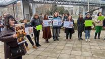 Протестиращи в „Аспарухово“ искат разследване и възстановяване на „Фанагория“