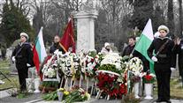 Варна почете 126 години от смъртта на Капитан Петко войвода