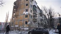 Близо 600 руски удара срещу 30 населени места в Украйна