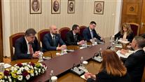 МЕЧ отказа да участва в консултациите при президента Йотова: „Не можем да водим с Вас диалог“