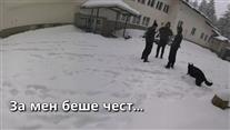 Петрохан и Околчица: пуснаха записи от камери, чакат балистиката