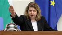 Наталия Киселова оглави парламентарната група на „БСП – Обединена левица“