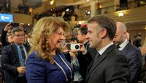 Йотова се срещна с президентите на Франция и Азербайджан в Мюнхен