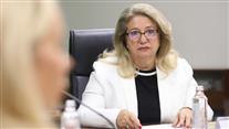 Ирена Георгиева поема туризма