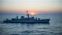 Фрегата „Дръзки“ търси изчезналия риболовен кораб край Созопол