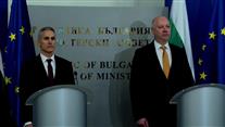 Росен Желязков предаде властта на Андрей Гюров: „Правила вместо реваншизъм“