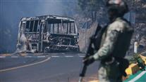Размирици в Мексико след убийството на наркобарона Ел Менчо