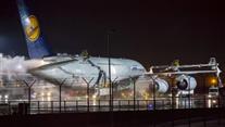 Lufthansa: Не 123-ма пътници – 500 души бяха блокирани в 5 самолета на летището
