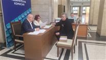 Само една формация подаде документи в ЦИК в първия ден