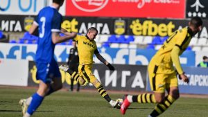 Монтана и Ботев (Пловдив) не успяха да се победят