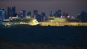 Катар свали два ирански самолета