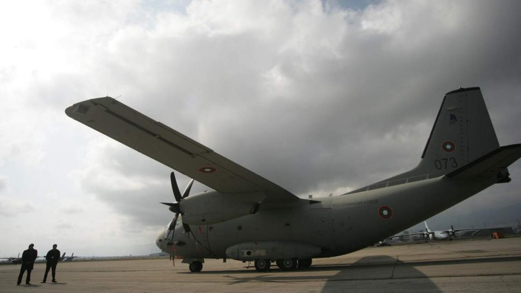 Български военни се завърнаха от мисията на НАТО в Ирак