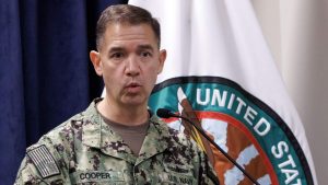 САЩ атакуваха ирански военни обекти, заплашващи корабоплаването в Ормузкия проток