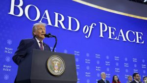 Съветът за мир на Тръмп предложи план за разоръжаване на Хамас