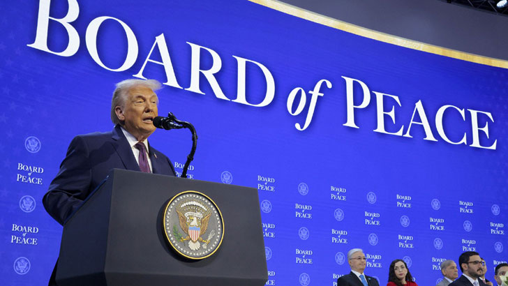 Съветът за мир на Тръмп предложи план за разоръжаване на Хамас