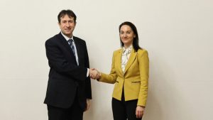 Правителството търси 50 млн. евро за последните 2,4 км от жп линията до Северна Македония