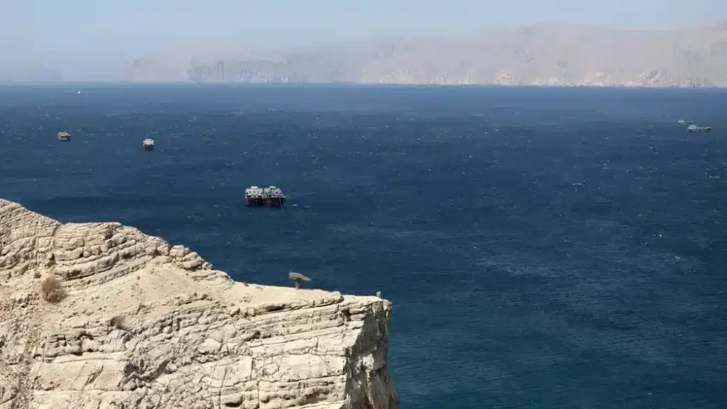 Иран гарантира свободно преминаване през Ормузкия проток за търговски кораби