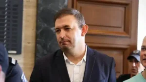 Съдът върна на прокуратурата делото срещу Никола Барбутов заради процесуални грешки