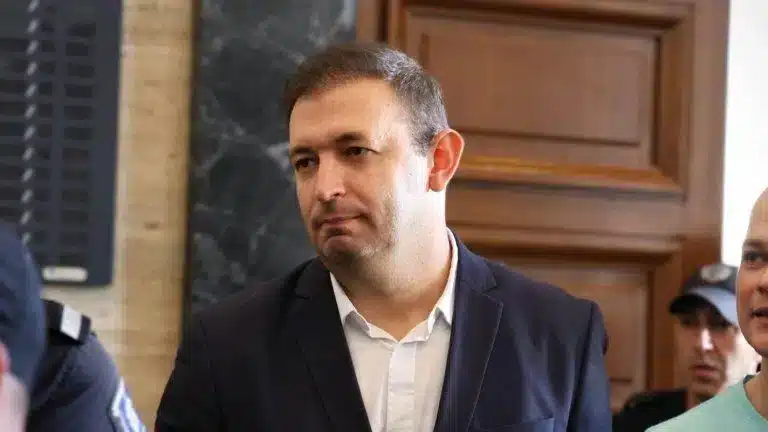 Съдът върна на прокуратурата делото срещу Никола Барбутов заради процесуални грешки