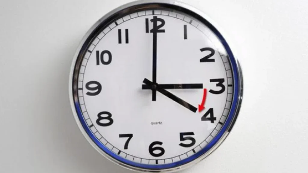 България преминава към лятно часово време на 29 март