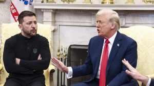 Зеленски: САЩ настояват за изтегляне от Донбас преди гаранции за сигурност