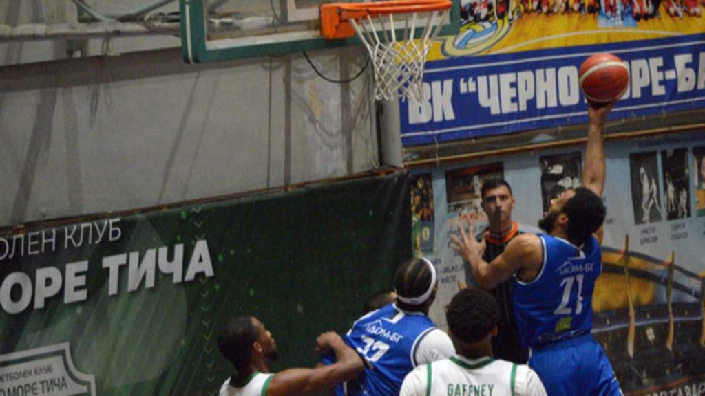 Спартак (Плевен) надви Черно море Тича в драматичен двубой и записа шести пореден успех