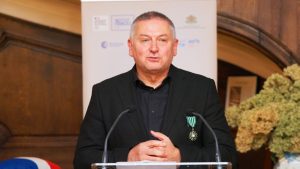 Писателят Георги Господинов става доктор хонорис кауза на престижен френски институт