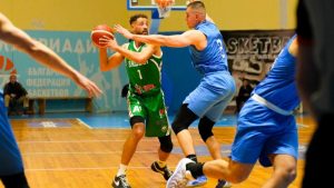 Балкан разгроми Левски със 99:67 в дерби от НБЛ