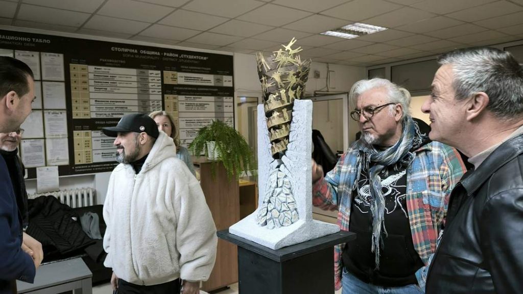 Васко Кръпката предлага монумент на рока в Студентски град