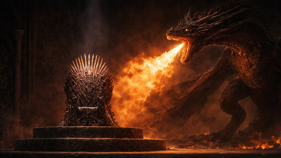 Филм „Игра на тронове“ е в процес на разработка?