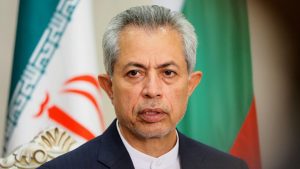 Ирански посланик: Европа да спре войната, за да паднат цените на петрола