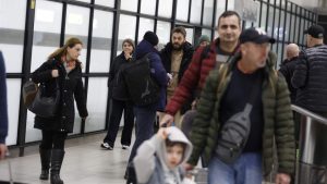 290 български граждани се завърнаха от Близкия изток