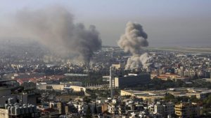 Израел нанесе въздушен удар в Бейрут