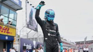 Джордж Ръсел с първи полпозишън за сезона на Формула 1 в Австралия