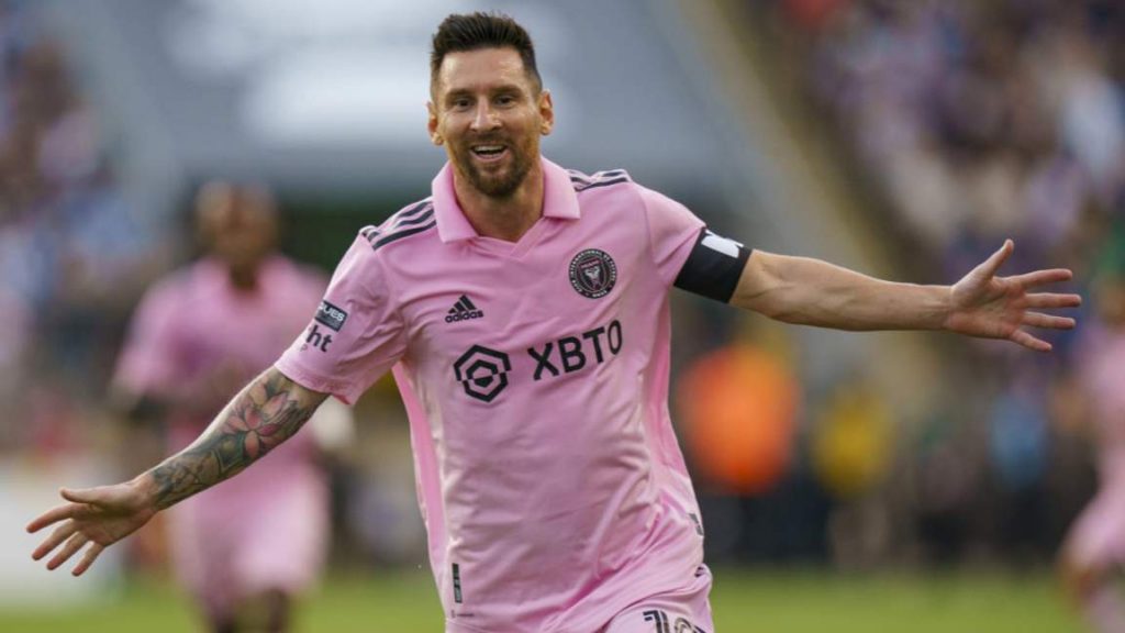 Разкрита е годишната заплата на Лионел Меси в Интер Маями