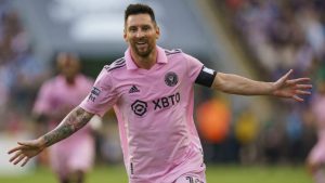 Разкрита е годишната заплата на Лионел Меси в Интер Маями