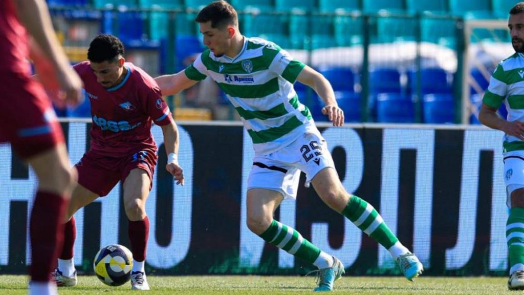 Черно море с първа победа за 2026 г.