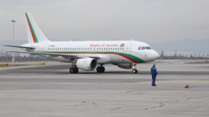 МТС: До осем самолета са в готовност за евакуация на българи от Близкия изток